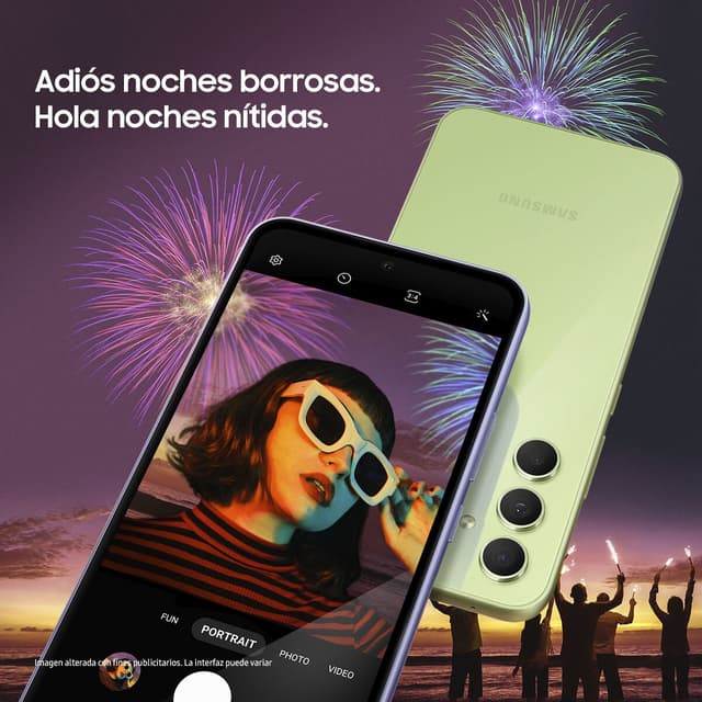 Thumbnail 4 de Samsung Galaxy A54 5G 8 GB + 128 GB móvil libre reacondicionado