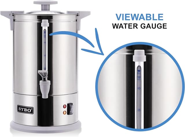 Thumbnail 2 de SYBO Coffee Urn 100-Cup