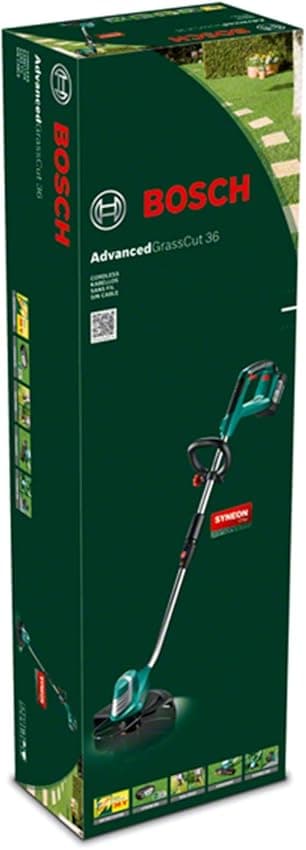 Thumbnail 6 de Bosch AdvancedGrassCut 36 cortabordes a batería, 36 V 🌿