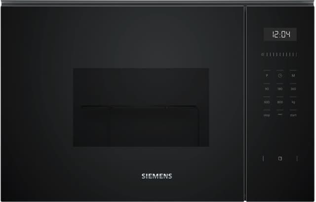 Detalle de Siemens BE525LMB1 microondas 20 L 800 W grill