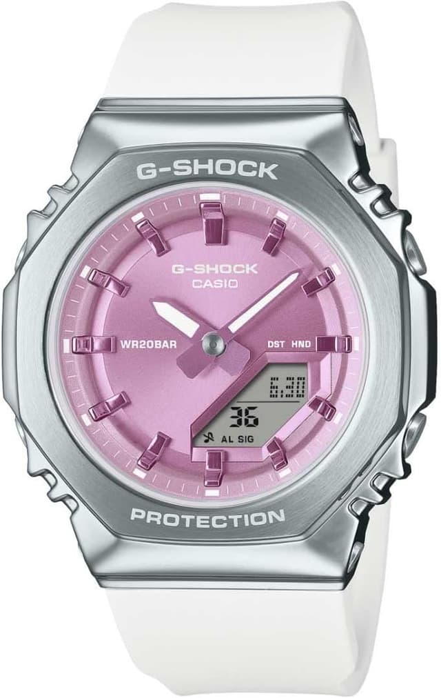 Detalle de Casio G-Shock GM-S2110-7A6ER Orologio Sportivo