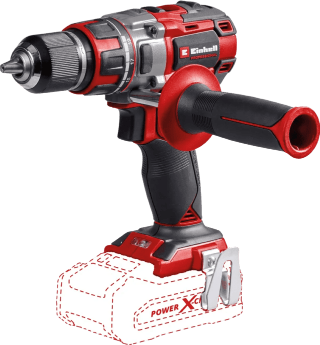 Detalle de Einhell TP-CD 18/80 Li BL Bohrschrauber