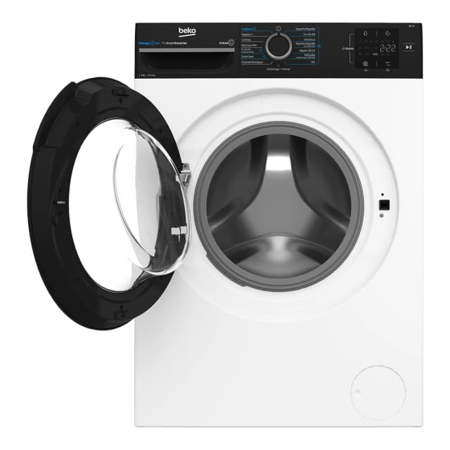 Thumbnail 5 de Beko BM3WFSU39413 lavadora 9 kg 1.400 rpm Energy Spin