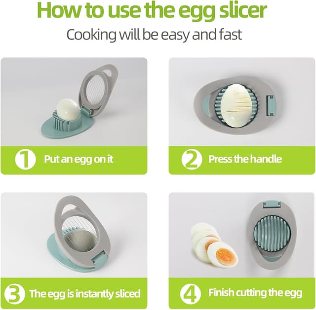 Thumbnail 4 de Veggie Vegetable Chopper Manual 1-piece 🥗