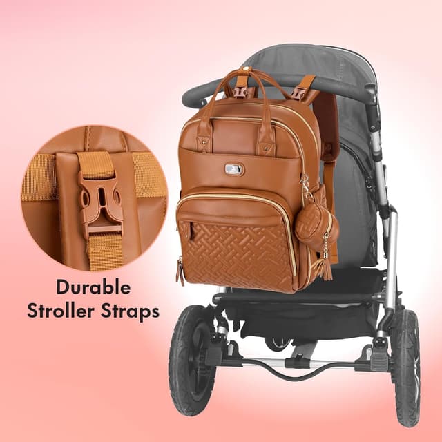 Thumbnail 5 de Dikaslon Borsa Zaini fasciatoio 42 x 20 x 30 cm