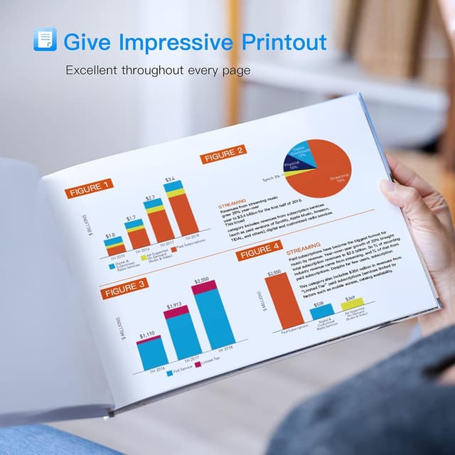 Thumbnail 5 de LxTek 29XL cartucce 12 pack 🖨