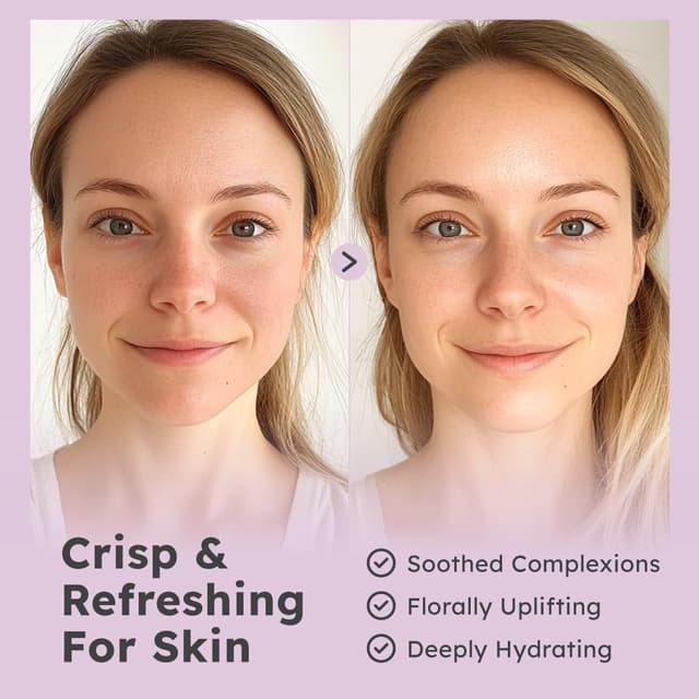 Detalle 2 de Kukka Lavender Essential Oil for Diffuser (Huge 118ml) – 100% Pure Natural Lavender Oil