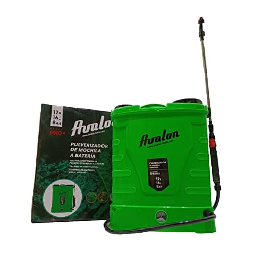 Thumbnail 4 de Avalon Pulverizador mochila 16L INOX