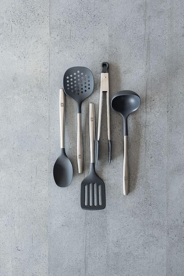 Detalle 2 de BRA Signature pince à épiler en acier inoxydable 18/10, nylon et silicone