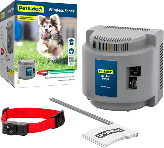 Imagen de PetSafe Wireless Containment System for Dogs en OfertitasTOP