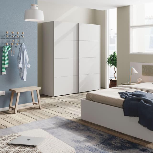 Thumbnail 5 de Habitdesign Hera Armario 200x150x60 Blanco Artik