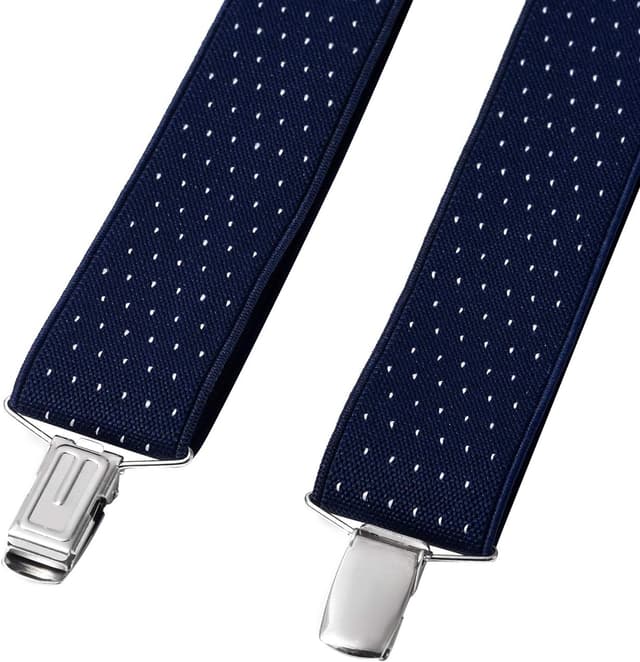 Thumbnail 4 de MASADA tirantes hechos a mano 3,5 cm ajuste continuo