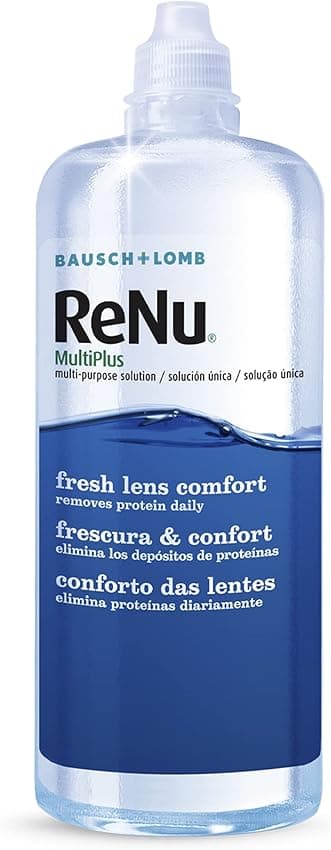 Thumbnail 6 de Bausch + Lomb Renu MultiPlus 2 x 500 ml + 60 ml gratis 🧴
