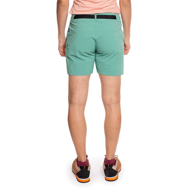 Detalle 2 de Trangoworld Yittu vn pantalón corto trekking 85% poliamida