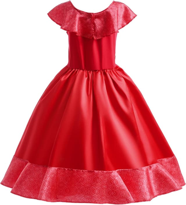 Thumbnail 2 de YOSICIL Elena Abito Principessa 3–8 anni