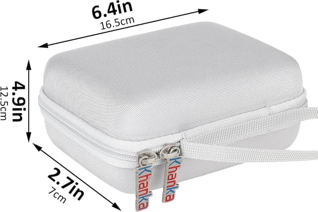 Detalle 2 de Hard travel case for Instax Square Link