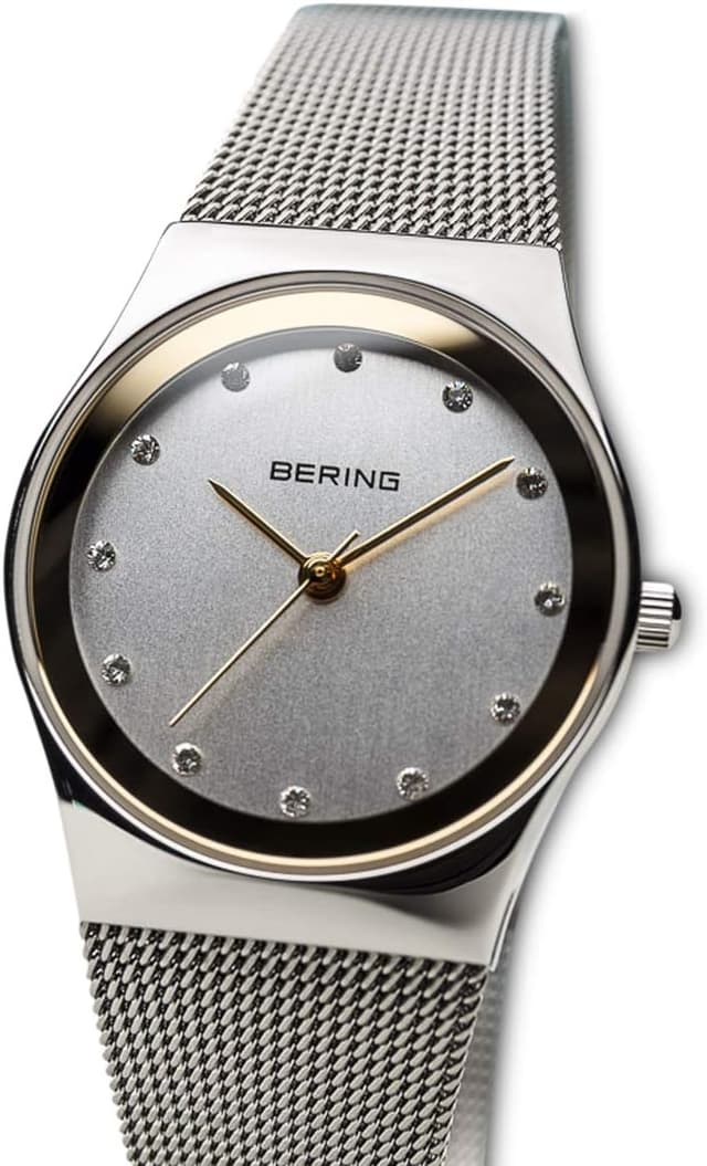 Detalle de Bering 12927 montre 27 mm minimaliste