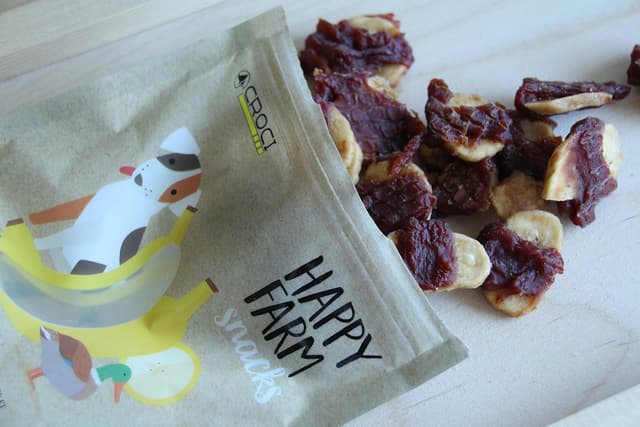 Thumbnail 2 de Croci Happy Farm Kausnack 80 g