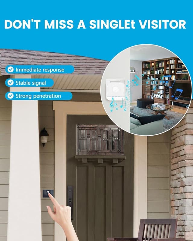 Thumbnail 5 de BITIWEND Funksignal Weiterleitung 200 m 🔔