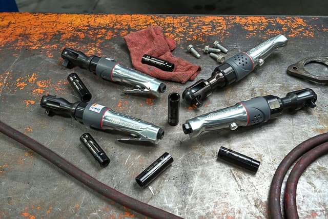 Thumbnail 2 de Ingersoll‑Rand 1077XPA 1/2 pouce