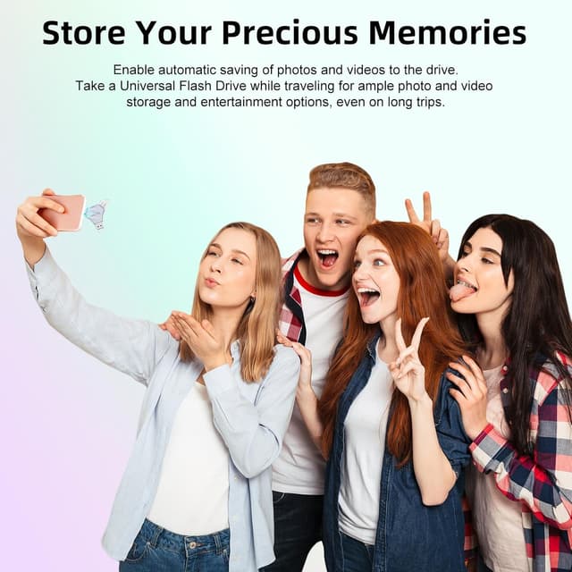 Detalle de MFi Certified USB 3.0 Flash Drive 128GB