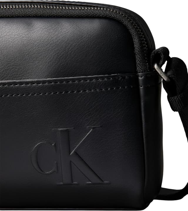 Detalle de Calvin Klein CK LV04D3247G borsa fotocamera