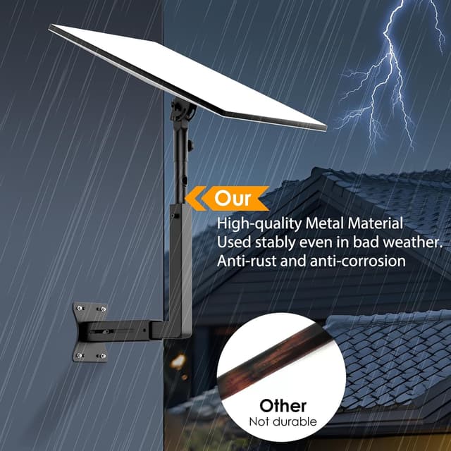 Thumbnail 6 de Futrue-Wolker Starlink Mount Gen 3 wall bracket 📡