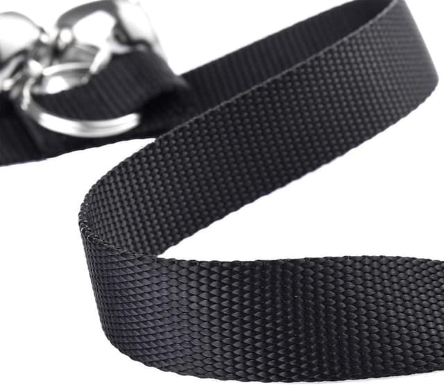 Detalle 2 de ADOGO® Dog Puppy Potty Training DoorBells (length adjustable) — dog house toilet training bells