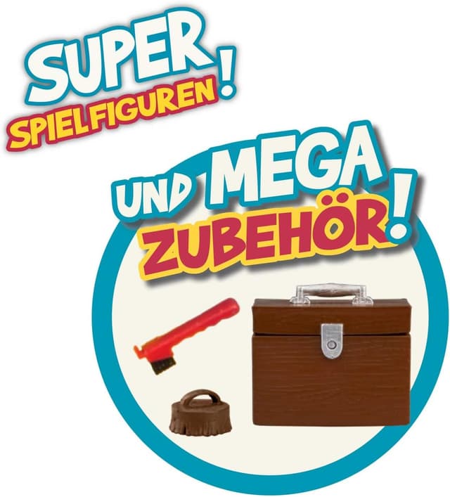 Thumbnail 6 de CRAZE Figuras Bibi y Tina Sabrina