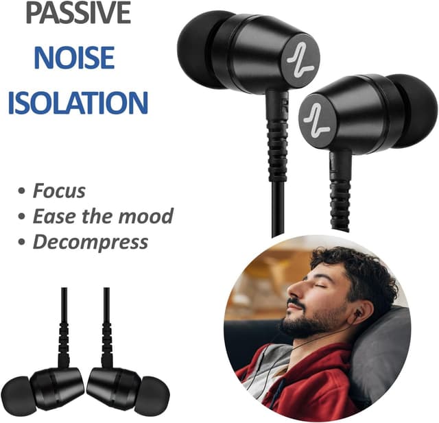 Thumbnail 4 de LUDOS OMNITONE Auricolari In-Ear 1,2 m