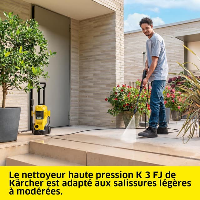 Thumbnail 1 de Karcher K 3 FJ 120 Bar