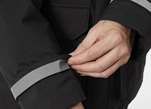 Thumbnail 5 de Helly Hansen Reine Parka Chaqueta Hombre - Elegante y Cálida 🖤