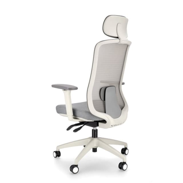 Detalle de Spacio Ardena Silla ergonómica 1 cabezal gris