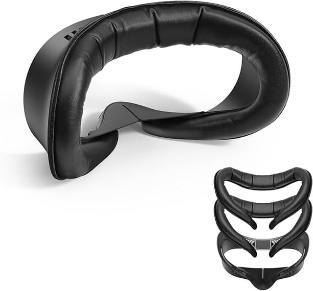 Detalle de KIWI Design V4 Face Cover para Meta Quest 3S 🛡