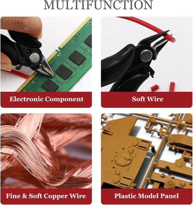 Thumbnail 6 de BOENFU 3.5 in Mini Cutter ✂