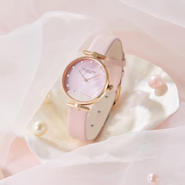 Thumbnail 4 de VICTORIA HYDE Orologio da polso donna analogico quarzo madreperla