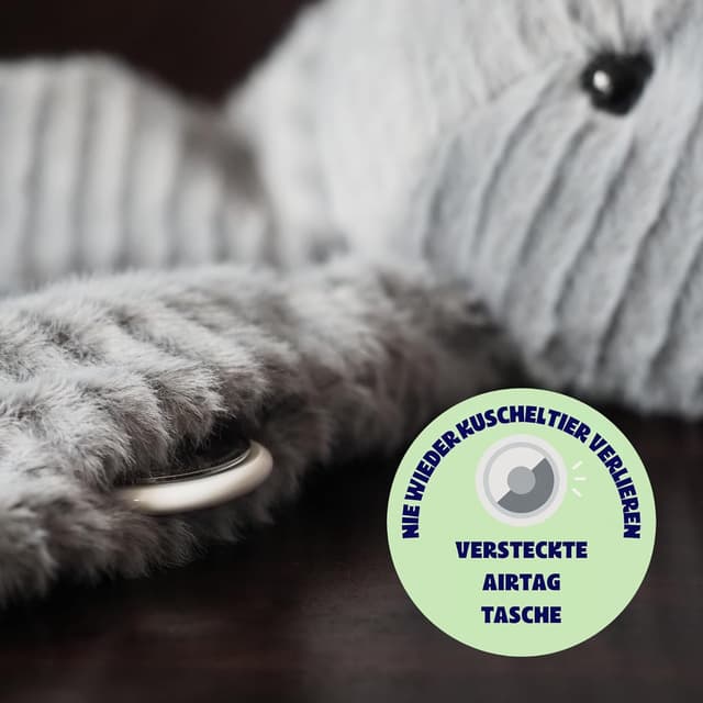 Thumbnail 1 de Ljuk Marvelous Fluff 30 cm Plüschhase