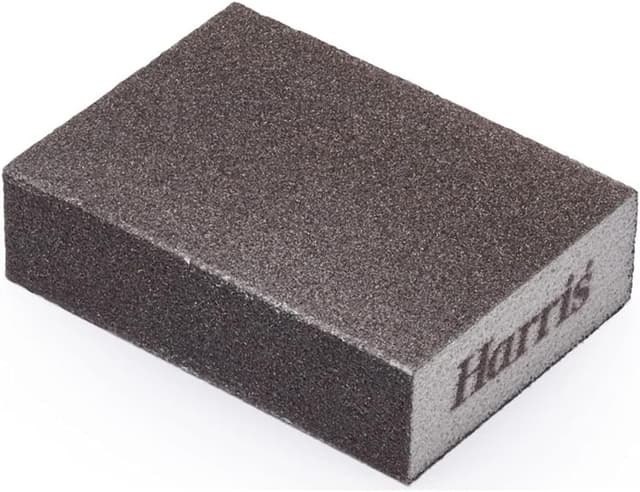 Detalle 2 de Harris Seriously Good Sanding Block (Coarse) – SGOOD FLEX coarse sanding block