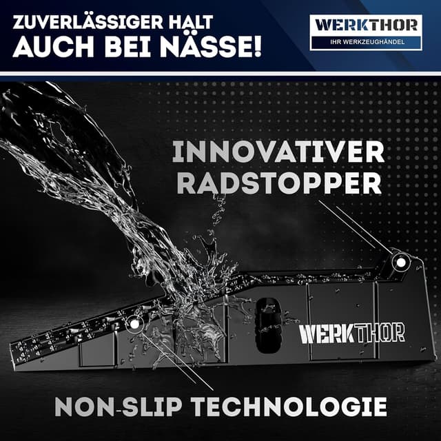 Thumbnail 5 de WERKTHOR Auffahrrampe PKW 2er Set