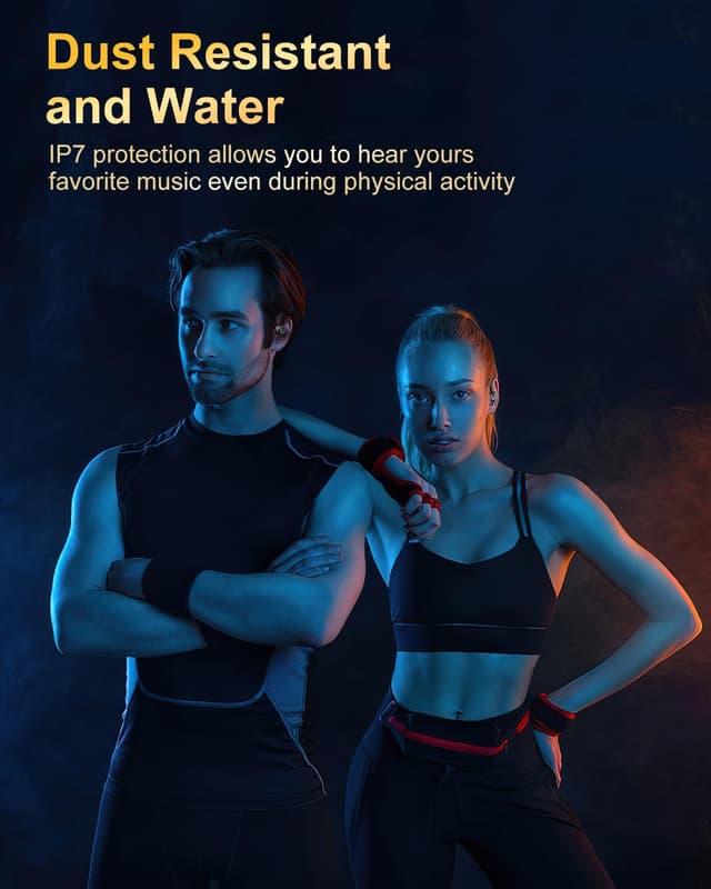 Thumbnail 5 de Jesebang YT18 Wireless Earbuds 48H