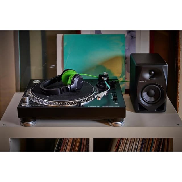 Thumbnail 1 de Pioneer DJ DM-40D: monitores de 4'' negros