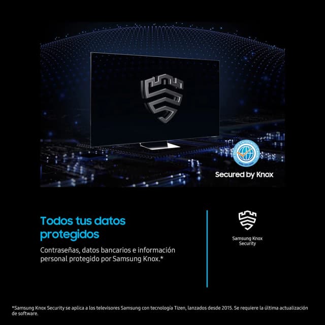 Detalle de Samsung TU50U8075 50 4K Smart TV LED