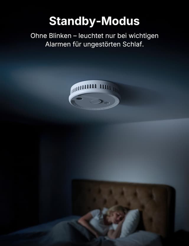 Thumbnail 2 de X-Sense XS0G-SN Rauchmelder 10 Jahre Batterie