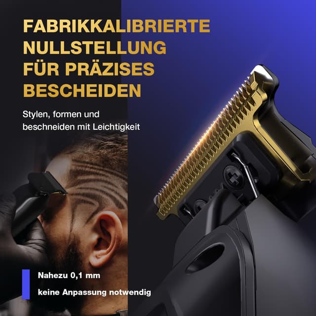 Thumbnail 2 de SUPRENT Profi Haarschneidemaschine Set