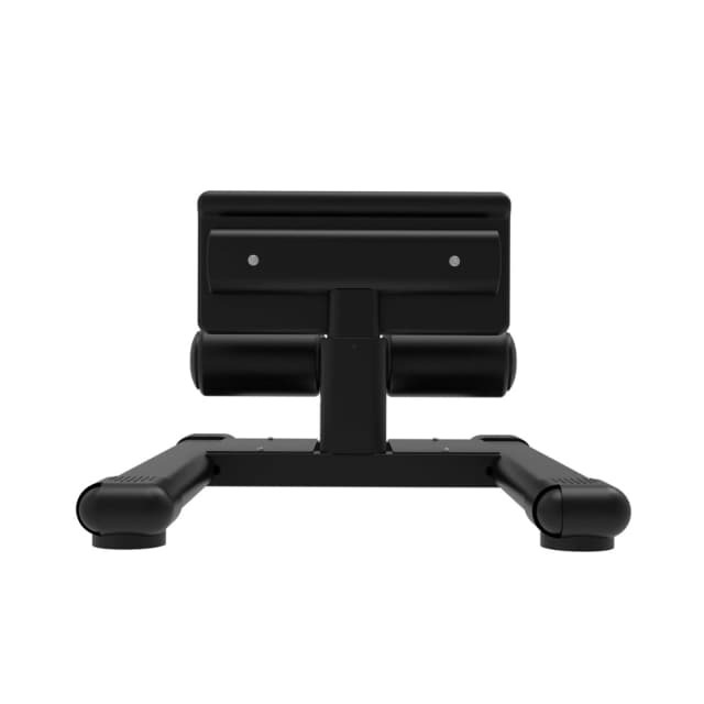 Detalle 2 de Fitness Tech Sissy Squat — máquina para sentadillas profundas 🏋