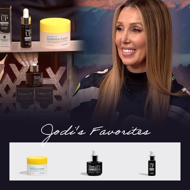 Detalle de Volume UP Time Block Serum by Volufiline (5%) + Beta Glucan (40%) — Anti-Aging Wrinkle Filler