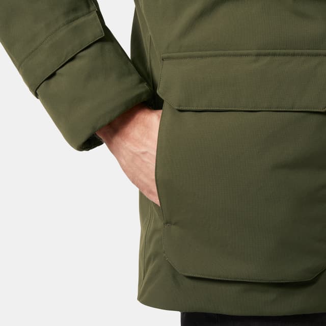 Thumbnail 4 de Helly Hansen URB LAB DOWN PARKA 80% plumón