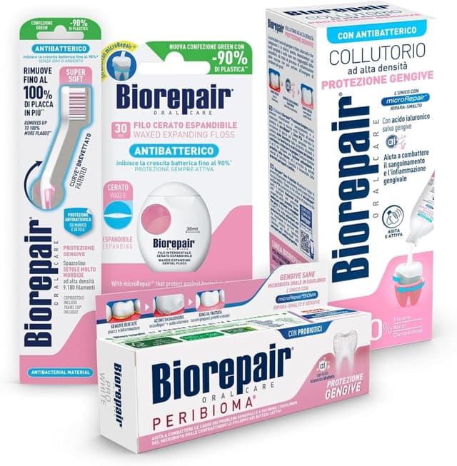 Thumbnail 6 de Biorepair Kit Oral Care 500ml 🦷
