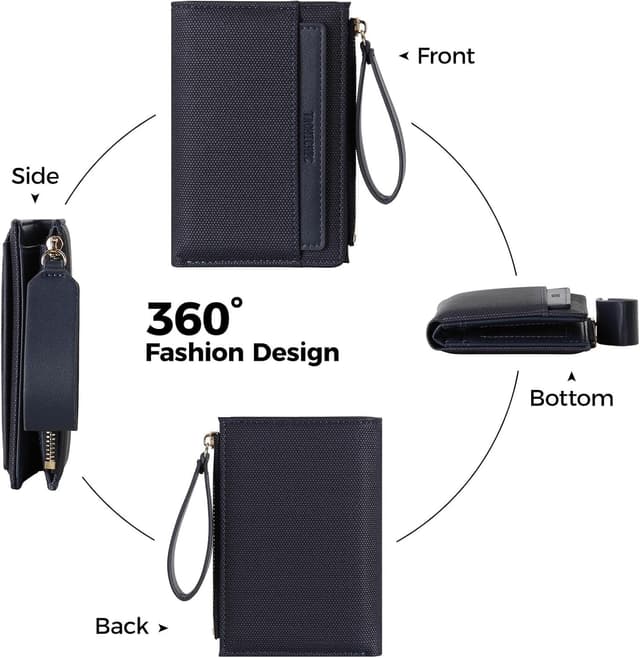 Detalle de RRANCharltu Geldbörse Damen klein