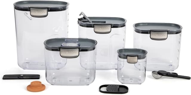 Imagen de ProKeeper+ 9-Piece Airtight Food Storage Set 🥫 en OfertitasTOP